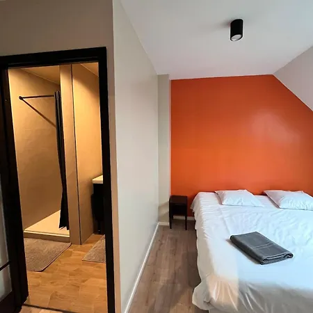 Σπίτι διακοπών Maison 1440 - Stories, Atypique Sport Auto Λε Μανς