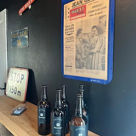 Maison 1440 - Stories, Atypique Sport Auto *