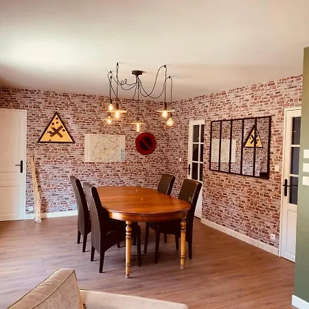 Σπίτι διακοπών Maison 1440 - Stories, Atypique Sport Auto