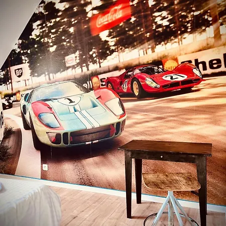 Maison 1440 - Stories, Atypique Sport Auto Σπίτι διακοπών *