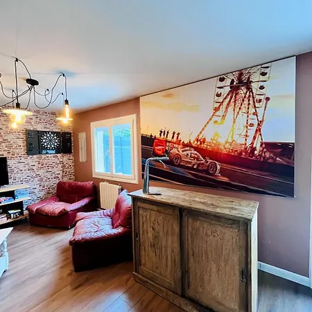 Maison 1440 - Stories, Atypique Sport Auto Le Mans