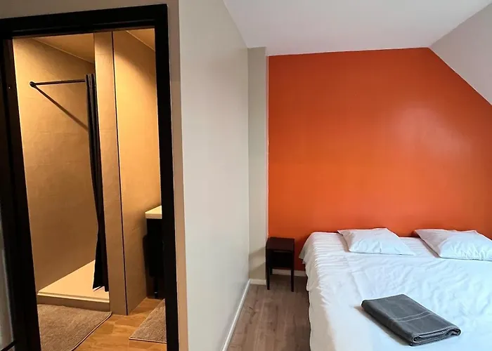 Casa vacanze Maison 1440 - Stories, Atypique Sport Auto Le Mans