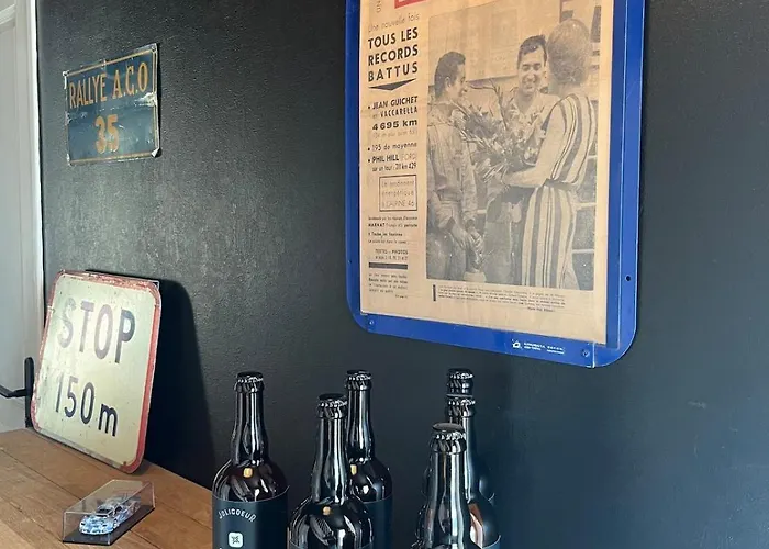 Maison 1440 - Stories, Atypique Sport Auto *