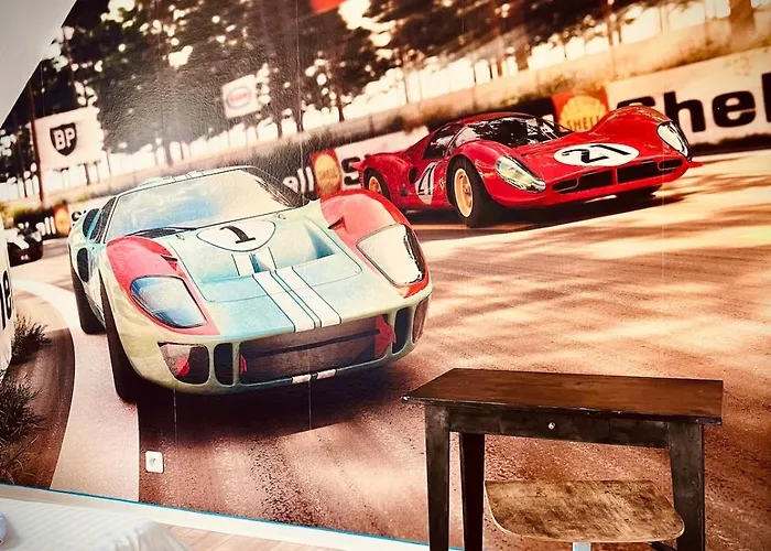 Maison 1440 - Stories, Atypique Sport Auto Casa vacanze *