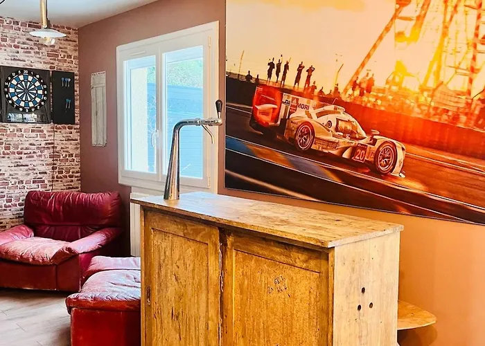 Maison 1440 - Stories, Atypique Sport Auto Casa vacanze